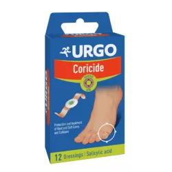 URGO Coricide na odciski 12 sztuk odciski URGO SP.Z O.O.