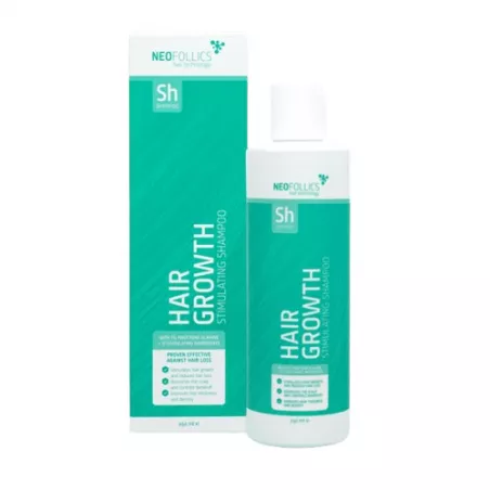 Neofollics Hair Growth Stimulating Shampoo szampon stymulujący wzrost włosów 250 ml do włosów