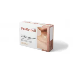 ProKrinell 60 tabletek powlekanych Sprawny umysł AUROVITAS PHARMA POLSKA SP.Z O.O.