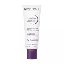 Bioderma Cicabio Creme+ krem naprawczo-kojący 40 ml do ciała Bioderma
