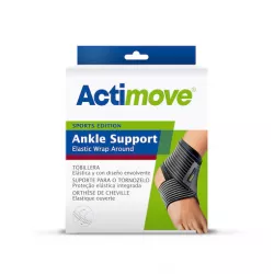 Actimove Sports Edition stabilizator stawu skokowego elastyczny pas do owijania M 1 sztuka Inne ESSITY POLAND SP. Z O.O.