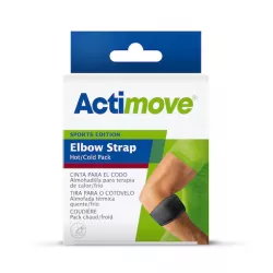 Actimove Sports Edition opaska na łokieć z kompresem żelowym 1 sztuka Inne ESSITY POLAND SP. Z O.O.