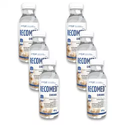 Recomed Drink smak latte 6 butelek x 65 g żywienie medyczne UNIPRO SP. Z O.O.