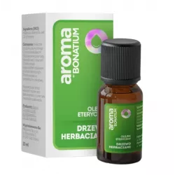 Aroma By Bonatium olejek eteryczny drzewo herbaciane 10 ml olejki eteryczne MEDICINAE SP. Z O.O.