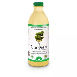 Dr. Jacob's AloeVera x 1000 ml Aloes DR. JACOBS POLAND RADOSŁAW ARASZKIEWICZ