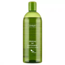 ZIAJA oliwkowy żel pod prysznic x 500 ml Higiena ZIAJA LTD. Z.P.L. SP. Z O.O.