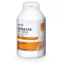 Equazen (Eye Q) x 400 kapsułek do żucia Pamięć i koncentracja QPHARMA SP. Z O.O.