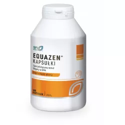 Equazen (Eye Q) x 400 kapsułek Pamięć i koncentracja QPHARMA SP. Z O.O.