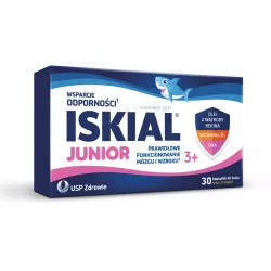 Iskial junior  x 30...