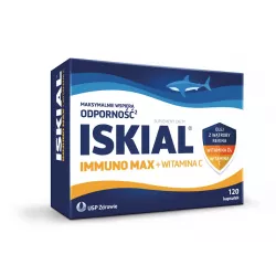 Iskial Immuno Max +...