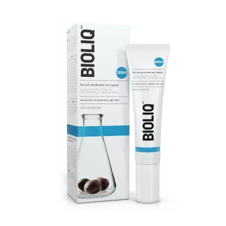 BIOLIQ dermo punktowe serum depigmentacyjne x 10 ml przebarwienia AFLOFARM FARMACJA POLSKA SP. Z O.O.