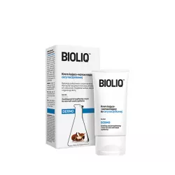 BIOLIQ dermo krem kojąco-wzmacniający do cery naczynkowej x 50 ml aflofarm AFLOFARM FARMACJA POLSKA SP. Z O.O.