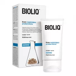 BIOLIQ dermo krem rozjaśniajający przebarwienia x 50 ml do twarzy AFLOFARM FARMACJA POLSKA SP. Z O.O.