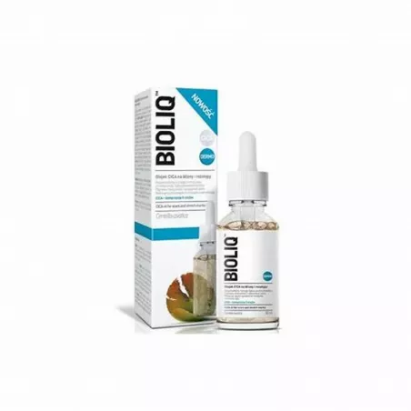 Bioliq Dermo Olejek CICA na blizny i rozstępy 30 ml rozstępy AFLOFARM FARMACJA POLSKA SP. Z O.O.