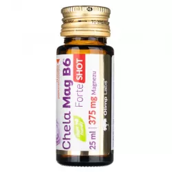 Olimp Chela-Mag B6 Forte Shot pomarańczowy 1 ampułka Minerały OLIMP LABORATORIES