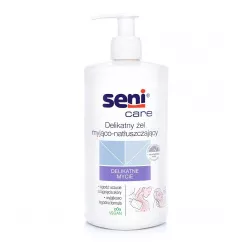 Seni Care Żel myjąco-natłuszczający x 500 ml Pielęgnacja chorego
