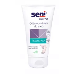 Seni Care Kem do Stóp Odżywczy Mocznik 7% x 100ml Pielęgnacja chorego