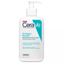 CeraVe Żel Myjący Przeciw Niedoskonałościom x 236 ml do twarzy L'OREAL POLSKA