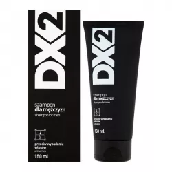 Dx2 szampon czarny x 150 ml aflofarm AFLOFARM FARMACJA POLSKA SP. Z O.O.