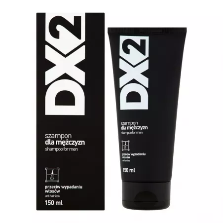 Dx2 szampon czarny x 150 ml aflofarm AFLOFARM FARMACJA POLSKA SP. Z O.O.