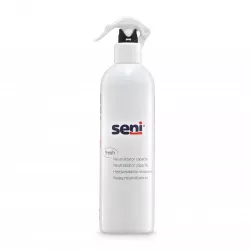 Seni neutralizator zapachu spray x 500ml Akcesoria higieniczne TORUŃSKIE ZAKŁ. MATERIAŁÓW OPATRUNKOWYCH S.A.