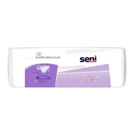 Seni pieluchomajtki Super Air + M x 30 sztuk Akcesoria higieniczne TORUŃSKIE ZAKŁ. MATERIAŁÓW OPATRUNKOWYCH S.A.