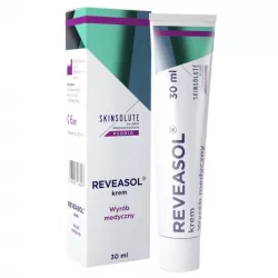 Reveasol krem x 30ml Preparaty na problemy skórne EGIS PHARMACEUTICALS PLC