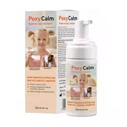 Poxy Calm pianka na ospę i swędzenie x 100ml ospa STARPHARMA SP.Z O.O.