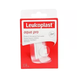Plaster Leukoplast Aqua Pro x 20 sztuk Opatrunki i art. higieniczne ESSITY POLAND SP. Z O.O.