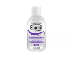 Eludril Ortho płyn do płukania jamy ustnej x 500 ml płyny do płukania ust PIERRE FABRE DERMO-COSMETIQUE POLSKA SP. Z O.O.