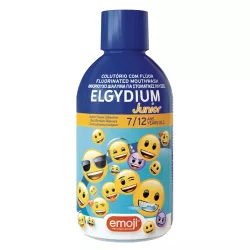 Elgydium Junior płyn do płukania jamy ustnej x 500 ml czyste zęby PIERRE FABRE DERMO-COSMETIQUE POLSKA SP. Z O.O.