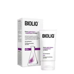 Bioliq 45+ Krem ujędrniająco-wygładzający na dzień 50 ml aflofarm AFLOFARM FARMACJA POLSKA SP. Z O.O.