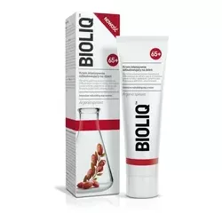 Bioliq 65+ Krem intensywnie odbudowujący na dzień 50ml aflofarm AFLOFARM FARMACJA POLSKA SP. Z O.O.