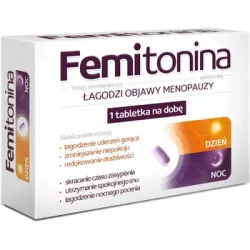 Femitonina tbl x 30 tbl aflofarm AFLOFARM FARMACJA POLSKA SP. Z O.O.