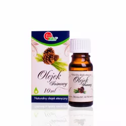 KEJ Olejek Sosnowy 10 ml olejki eteryczne PPHU KEJ SP. Z O.O.