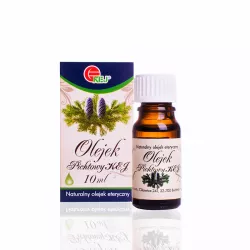 KEJ Olejek pichtowy x 10 ml olejki eteryczne PPHU KEJ SP. Z O.O.