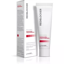 Redblocker Krem na naczynka na dzień 50 ml do twarzy AFLOFARM FARMACJA POLSKA SP. Z O.O.