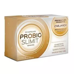 Probioslimit x 30 kapsułek probiotyki na trawienie
