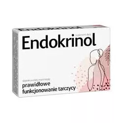 Endokrinol tbl x 30tbl witaminy dla kobiet AFLOFARM FARMACJA POLSKA SP. Z O.O.