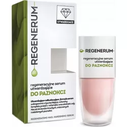 REGENERUM Regeneracyjne serum utwardzające x 8ml do paznokci AFLOFARM FARMACJA POLSKA SP. Z O.O.