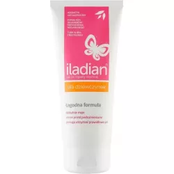 ILADIAN dla dziewczynek żel x 150 ml ( data ważności 30.09.2025 ) hig. intymna AFLOFARM FARMACJA POLSKA SP. Z O.O.