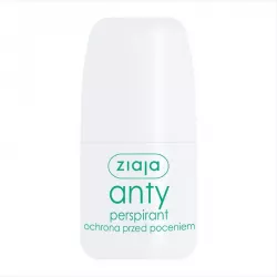 Ziaja antyperspirant antybakteryjny roll-on x 60 ml Preparaty na problemy skórne ZIAJA LTD. Z.P.L. SP. Z O.O.
