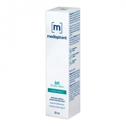 Medispirant antyperspirant w żelu x 50 ml Preparaty na problemy skórne AFLOFARM FARMACJA POLSKA SP. Z O.O.