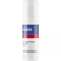 Acerin Antyperspirant forte atomizujący x 100ml aflofarm AFLOFARM FARMACJA POLSKA SP. Z O.O.