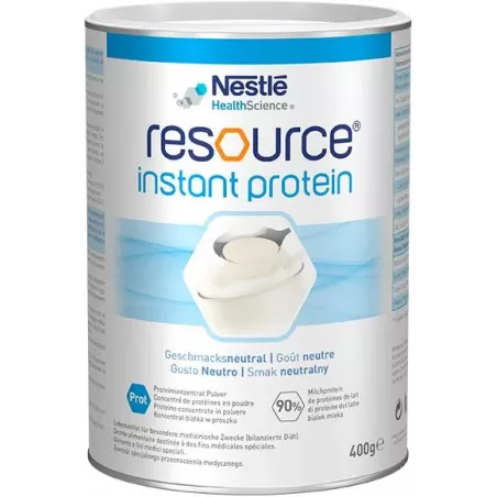 Resource Instant Protein neutralny x 400g żywienie medyczne NESTLE POLSKA S.A.