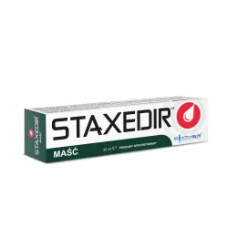Staxedir maść x 30 ml pięlęgnacja nosa DIATHER SP. Z.O.O. SP. K.
