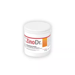 ZinoDr. krem x 125 g odparzenia oparzenia i pęcherze DIATHER SP. Z.O.O. SP. K.