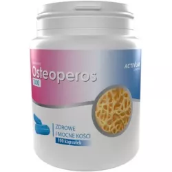 Osteoperos 1000 x 100 kapsułek wapń UNIPRO SP. Z O.O.