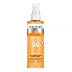 Eris S Sun Suchy Olejek SPF50 200 ml preparaty z filtrem UV LAB.KOSM.DR IRENA ERIS SP. Z O.O.
