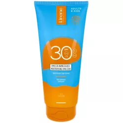 Lirene SUN emulsja nawilżająca SPF 30 x 200ml preparaty z filtrem UV LIRENE